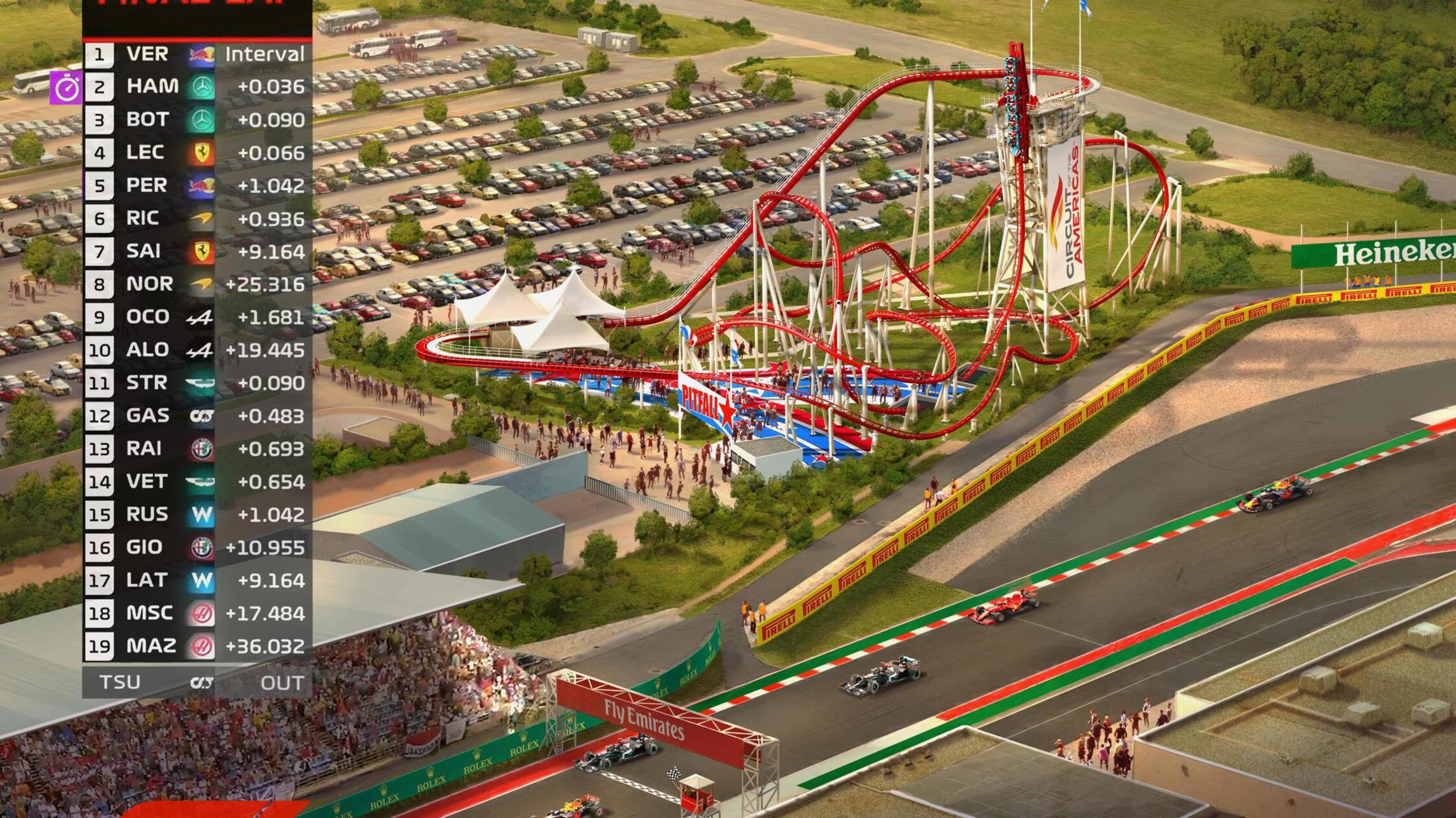 Kantelen, vallen en doorrollen: Vekoma uit Vlodrop komt met kiep-achtbaan Tilt Coaster